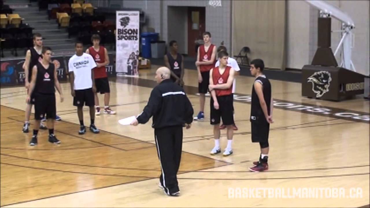 Mike Raimbault - Rebounding and Defensive Transition in Basketball