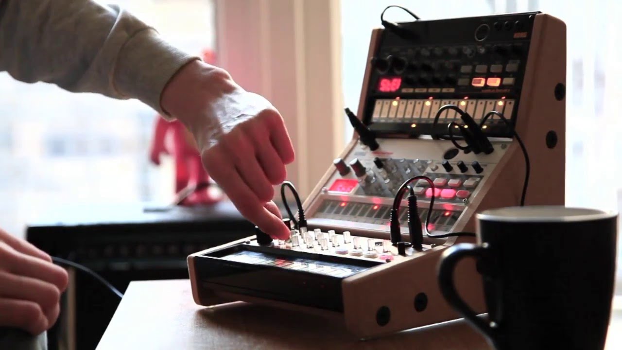 KORG VOLCA Keys | Sample | Beats - 