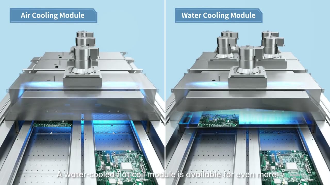 HELLER MK7 Reflow Soldering Oven
