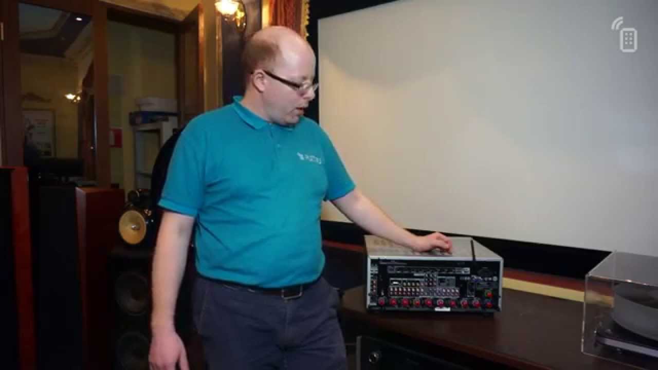 AV-ресивер Onkyo TX-NR929