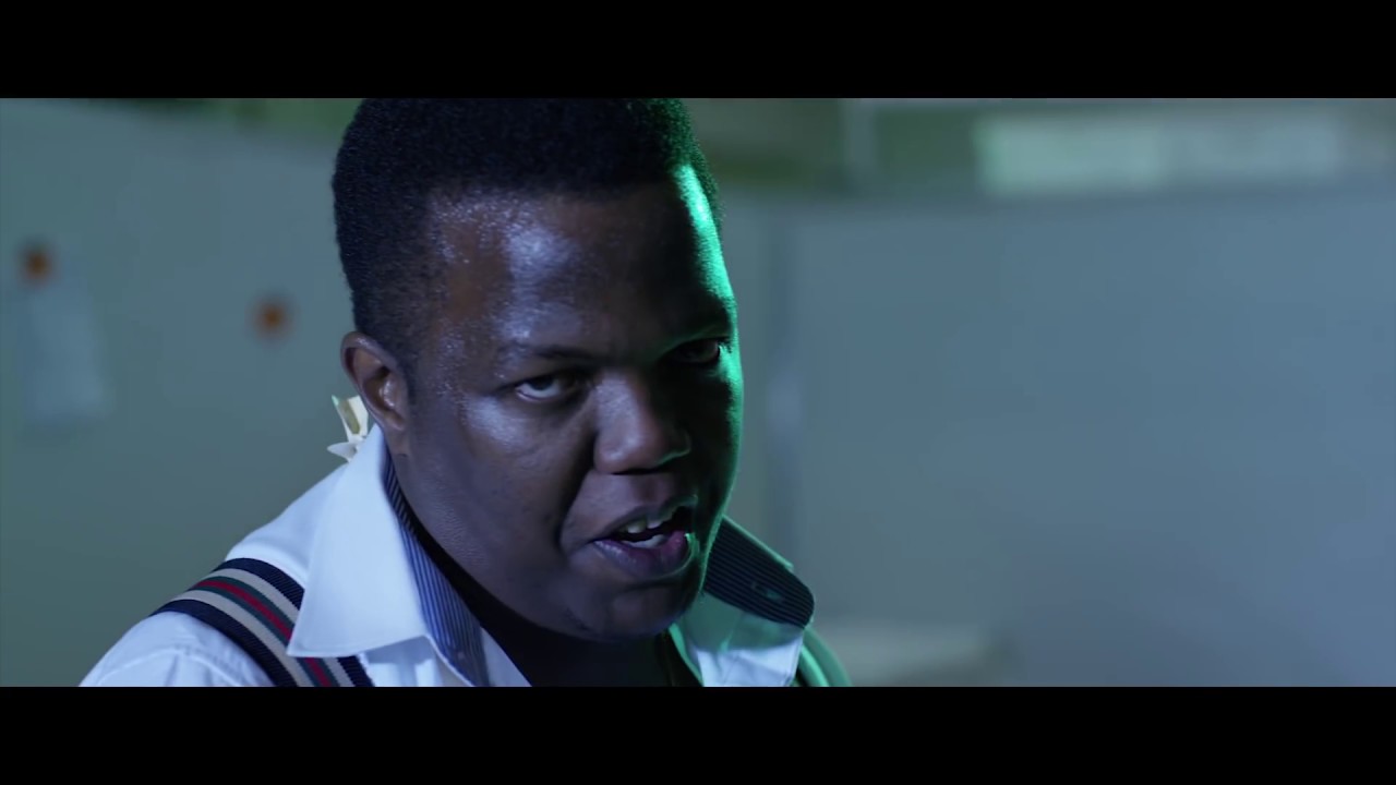 Mwana FA. A.Y. & Fid Q - Upo Hapo? (Official Video)