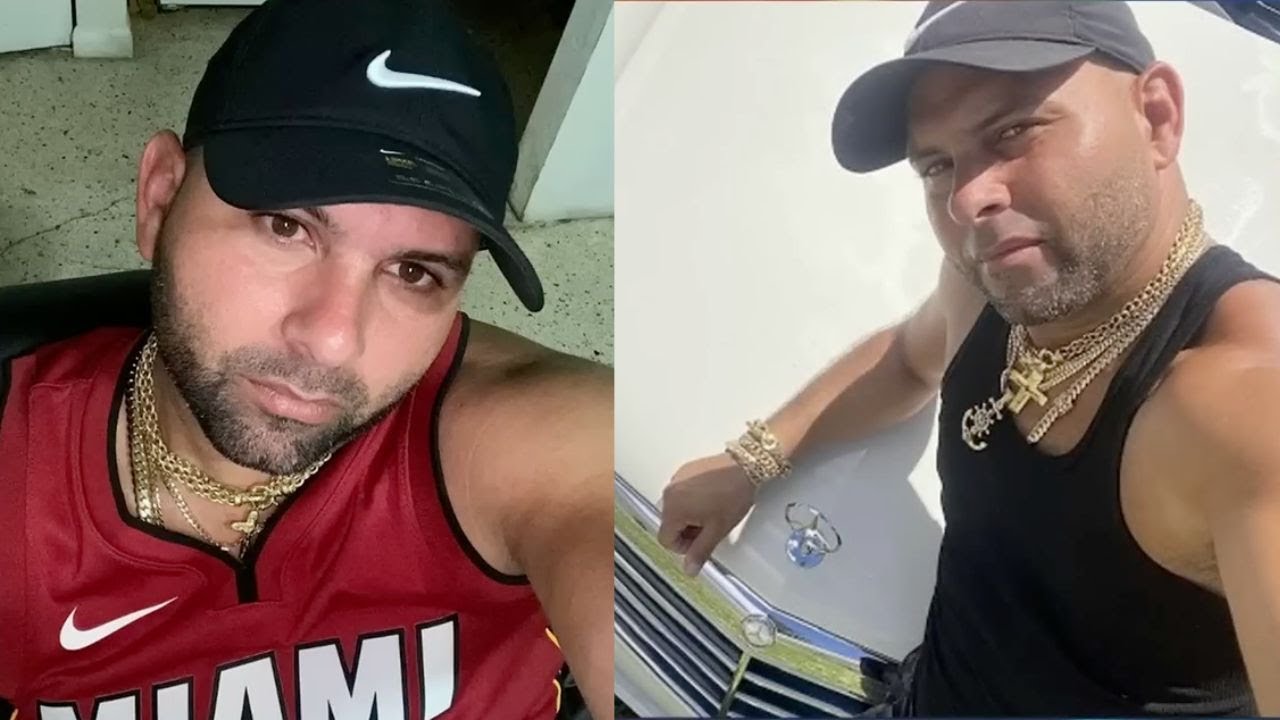 VECINOS DICEN QUE CUBANO ACUSADO DE CAERLE A MACHETAZOS A DOS VECINOS LO HIZO EN DEFENSA PROPIA