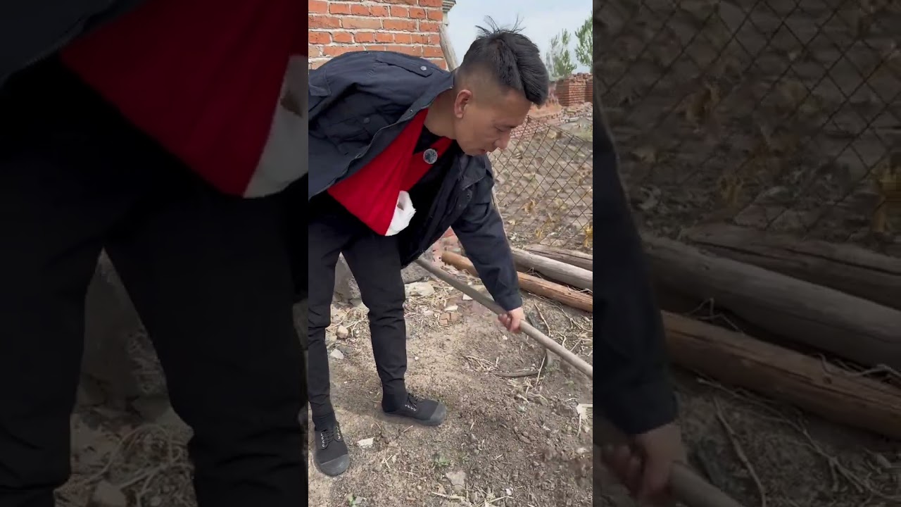 以前老公是我的依靠，现在我要努力成为老公的依靠！加油吧！#记录真实生活 #我的乡村生活 #旧房子改造 #农村生活 @抖音小助手