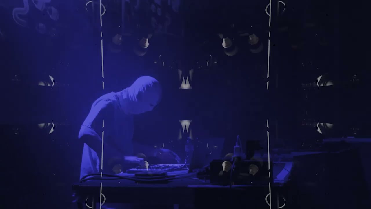 Client_03 - AudioVisual Presentation - FULL A/V show, recorded live @ The Big Bang 2025.