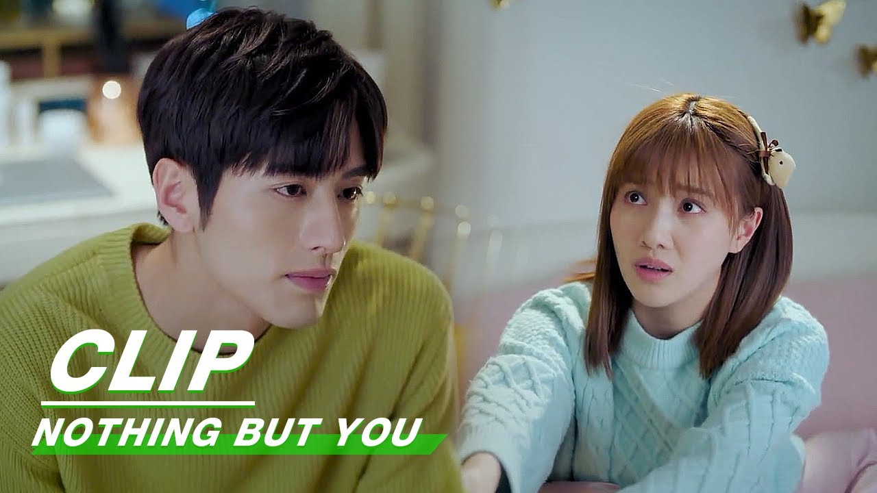 Lili Calls Zhengyi  Honey Again | Nothing But You EP17 | 眼里余光都是你 | iQIYI