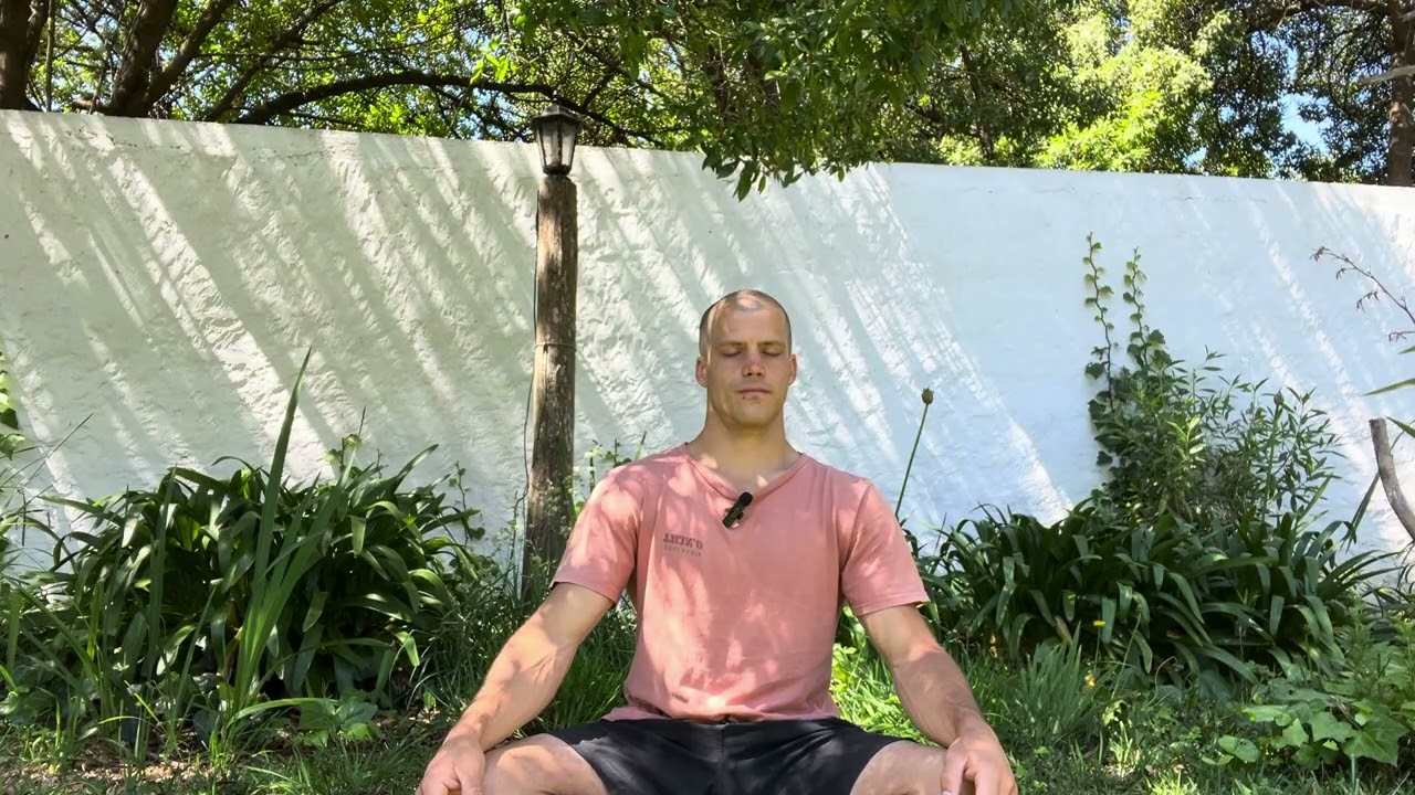 Meditación simple para conectar con nuestro Ser