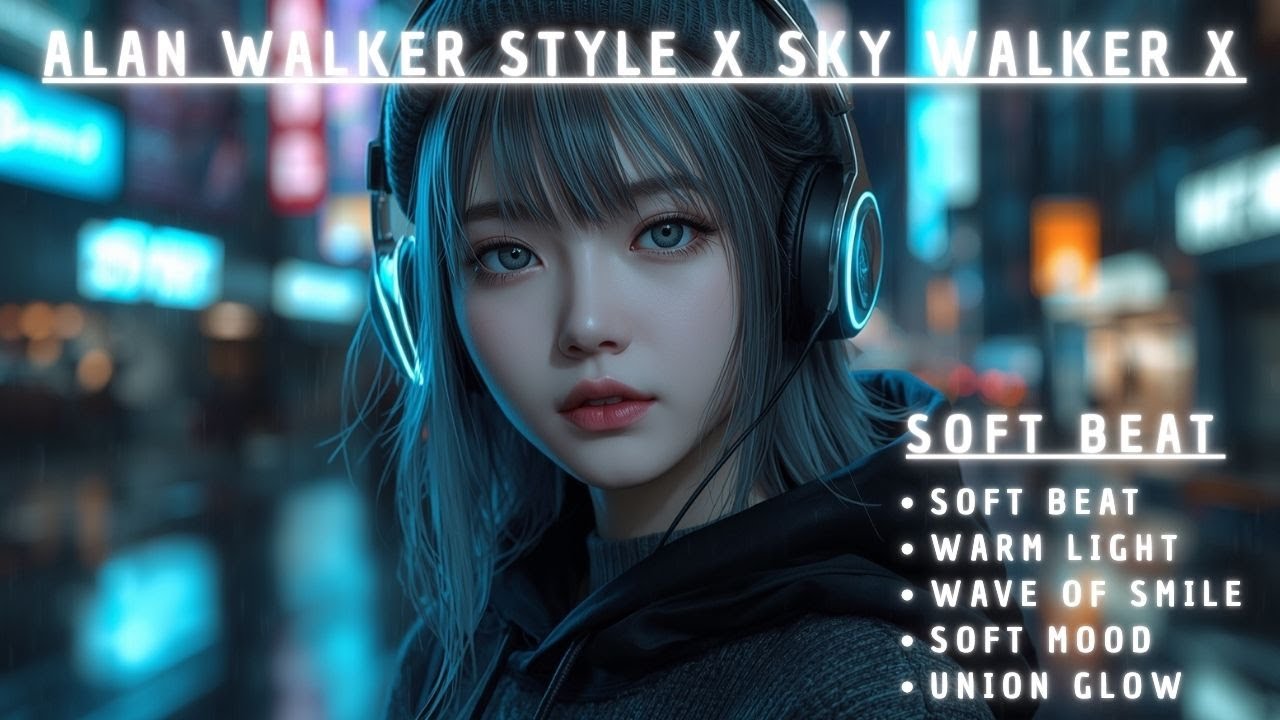 ALAN WALKER STYLE X SKY WALKER X || SOFT BEAT || NEW ALBUM 2026