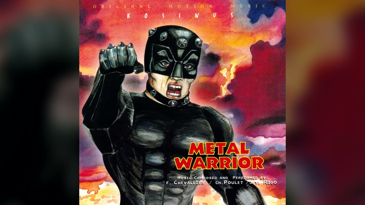 Final Victory Composed by Christian Poulet (KOS 24  Metal Warrior)