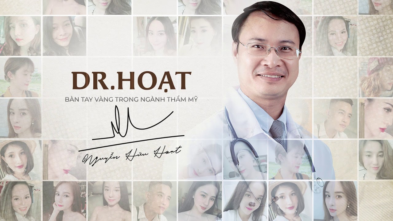 TRUNG TÂM THẨM MỸ SAIGON STAR | DR HOẠT SỬA MŨI HỎNG