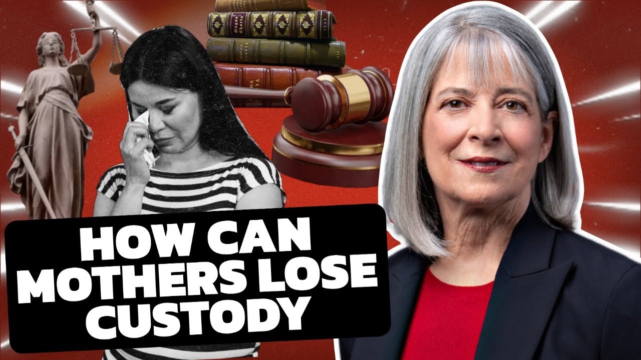 How Can Mothers Lose Custody