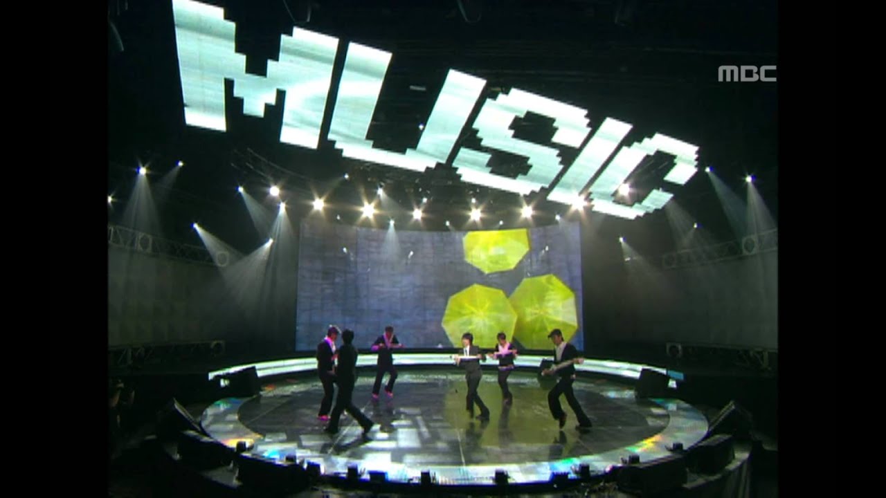J-Walk - Sun Shower, 제이워크 - 여우비, Music Core 20071110