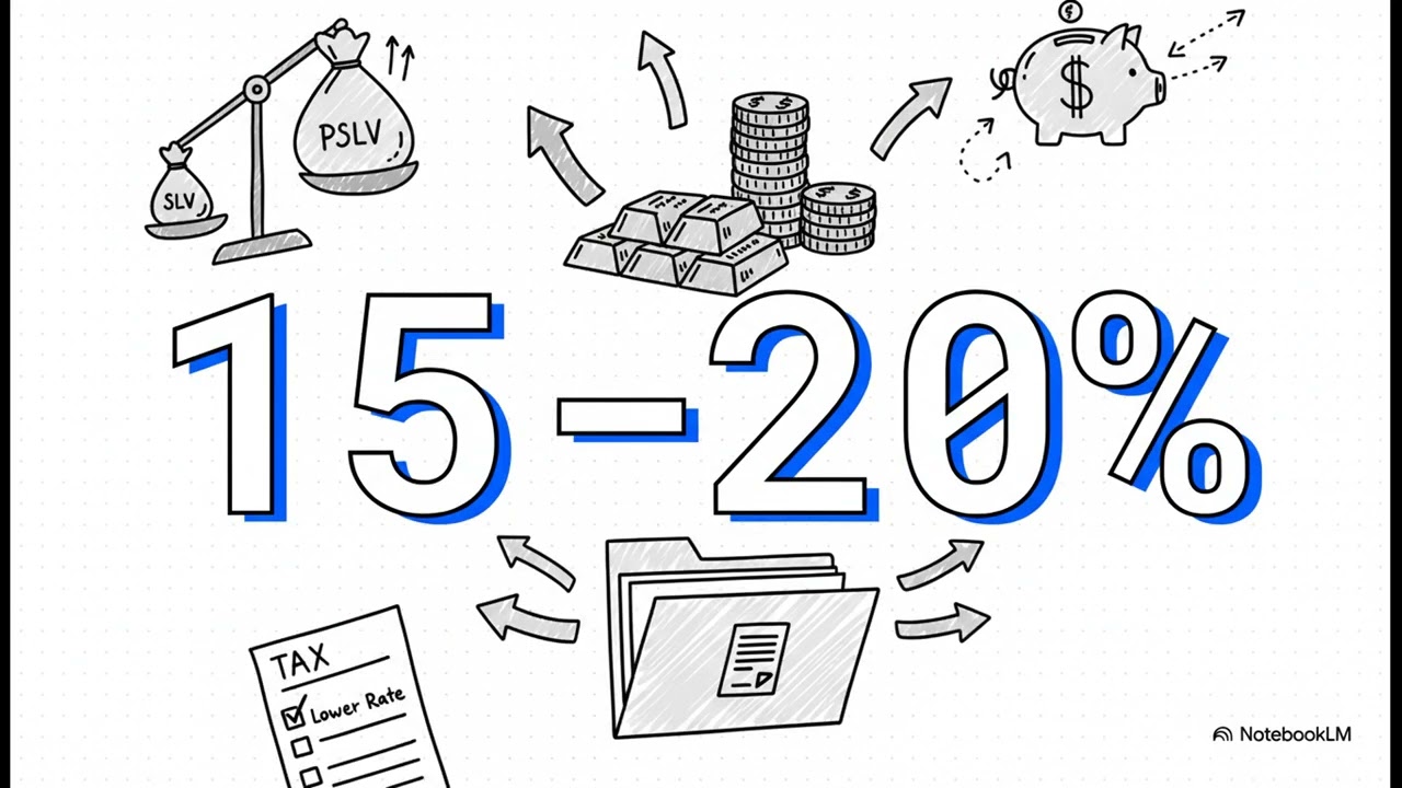 Silver Trust Showdown Pslv Vs Slv 