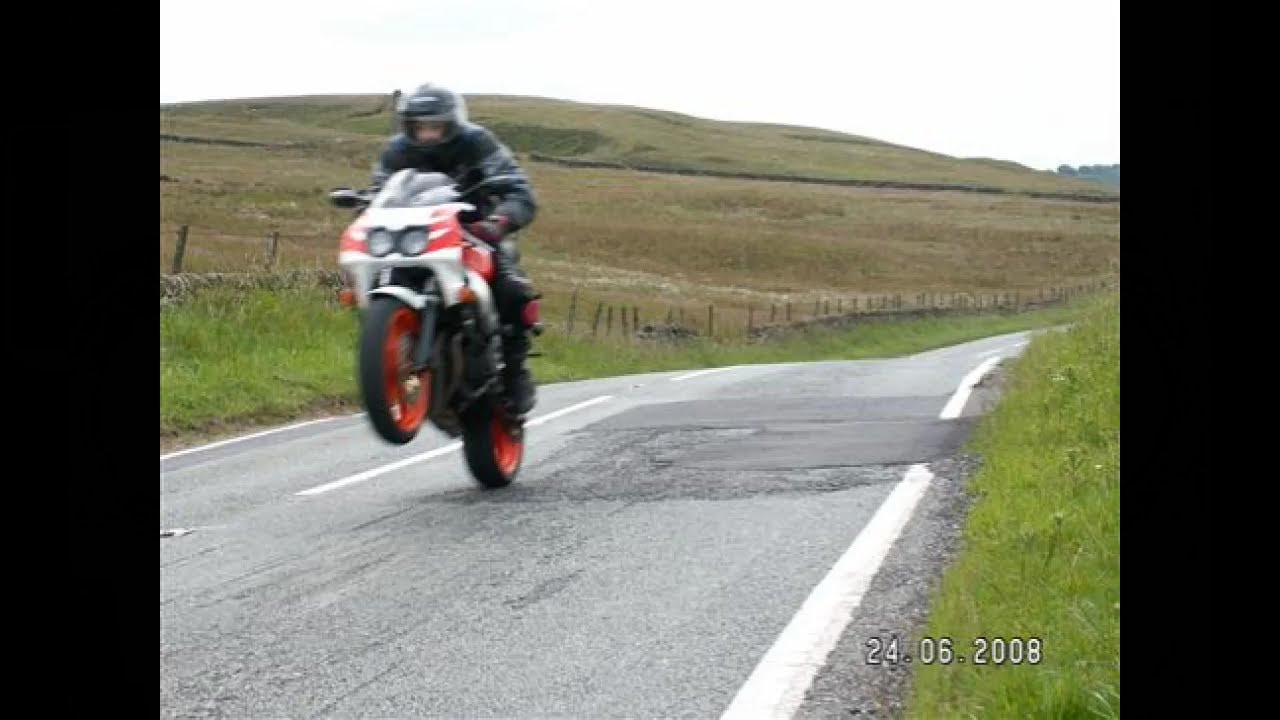 CBR400RR NC29 Babyblade through the years