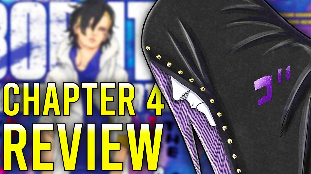 Sasuke RETURNS to Boruto?! (IT'S BAD)