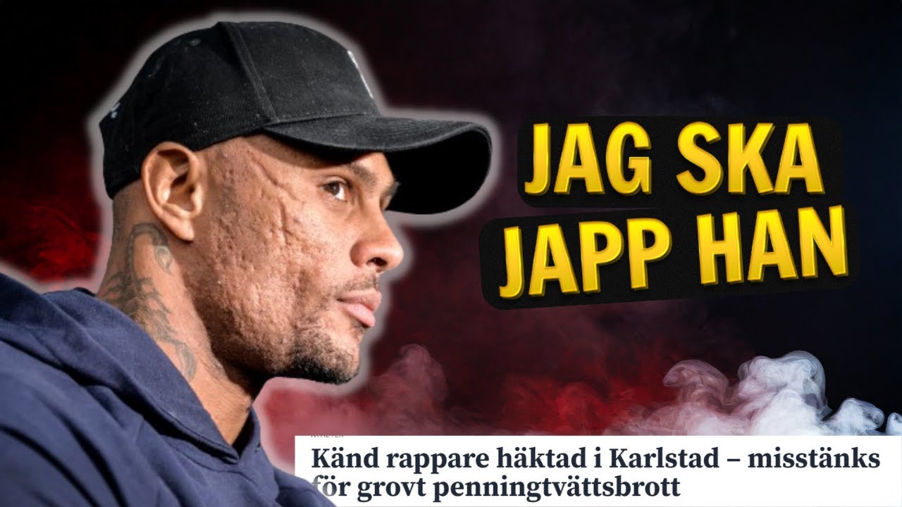 Den MÖRKA SANNIINGEN om Alex Ceesay - Dokumentär