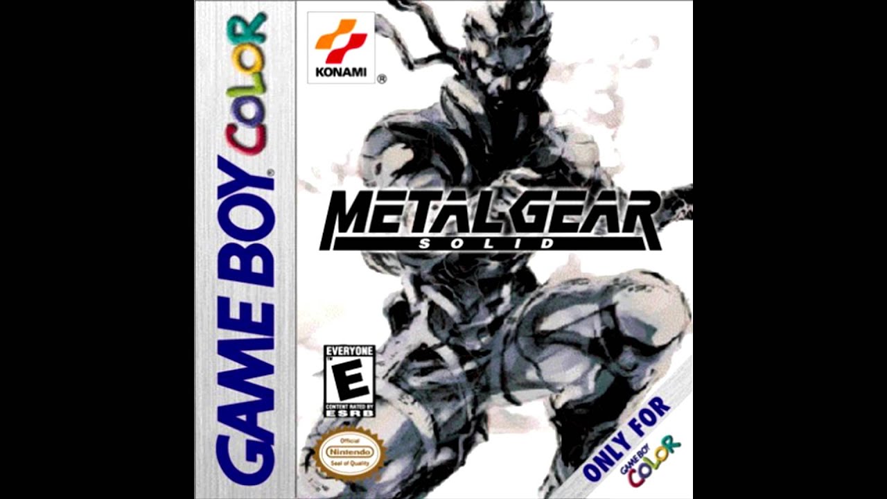 Metal Gear: Ghost Babel OST - 30. Infiltration 2