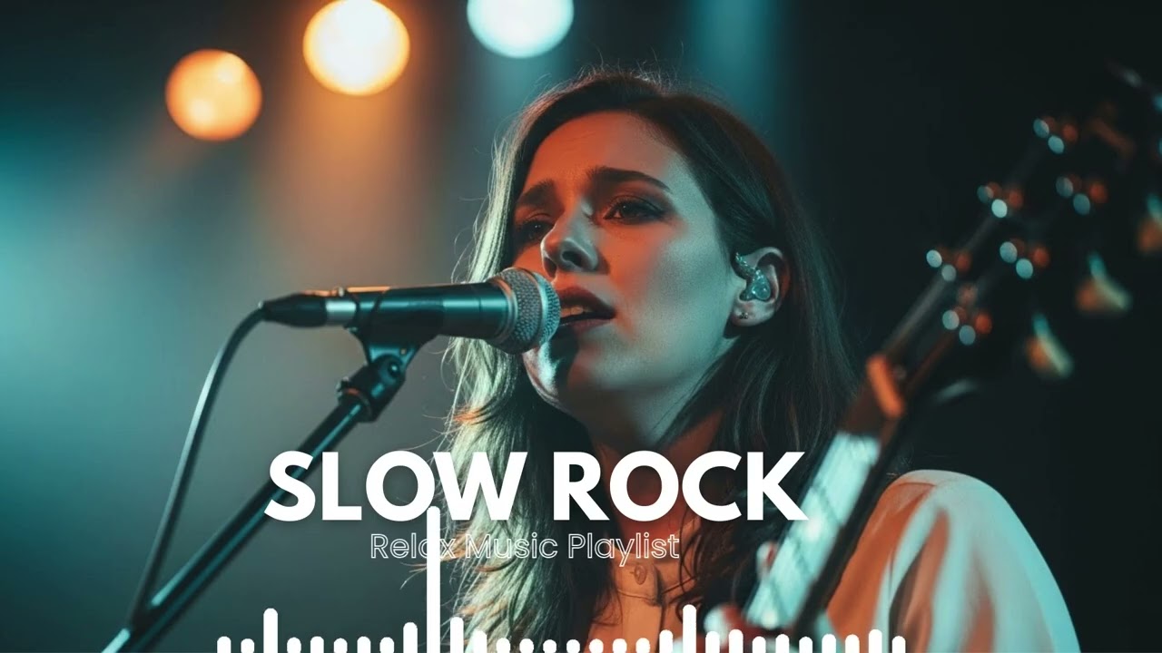 Slow Rock Songs for Night Drive | Late Night Rock Playlist