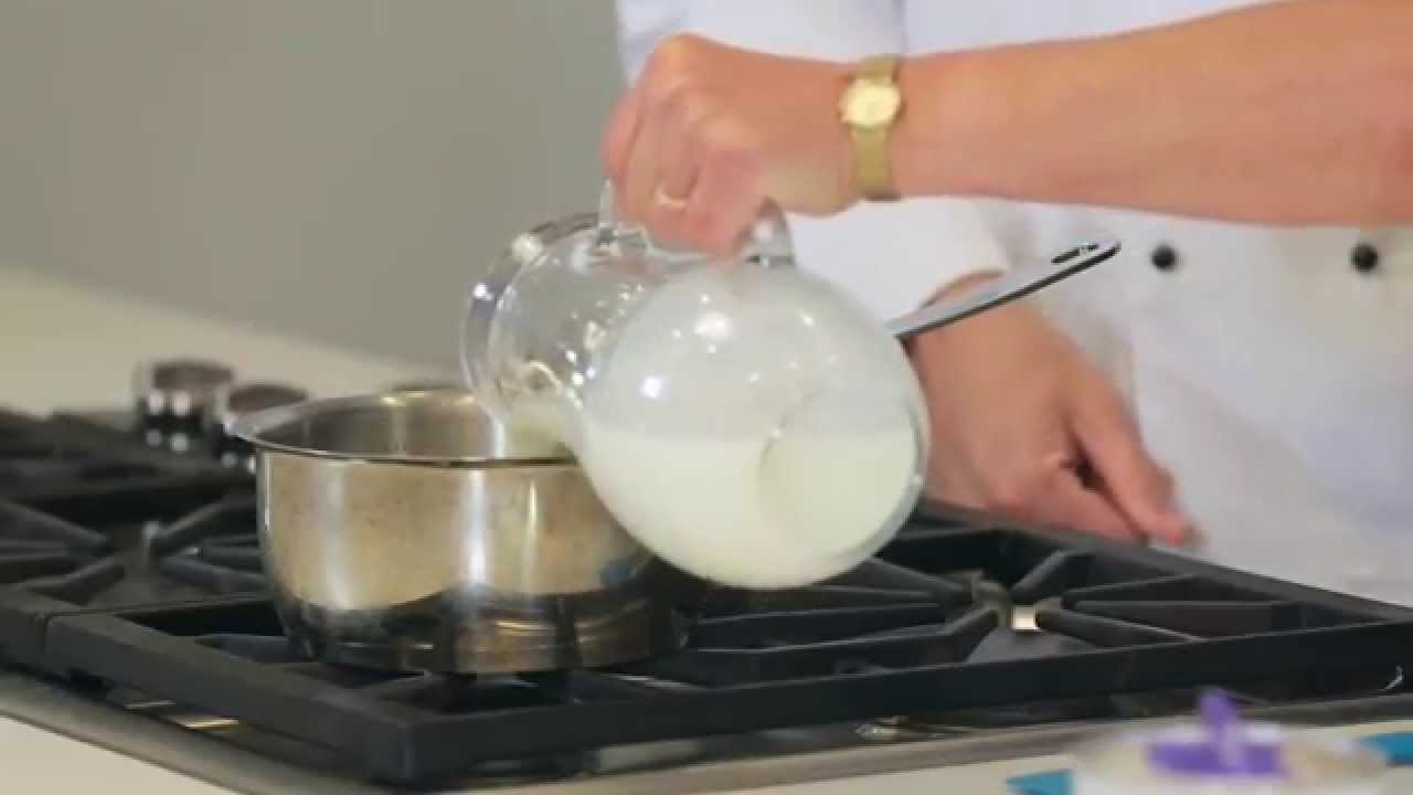 Chef Neil - Honey Porridge