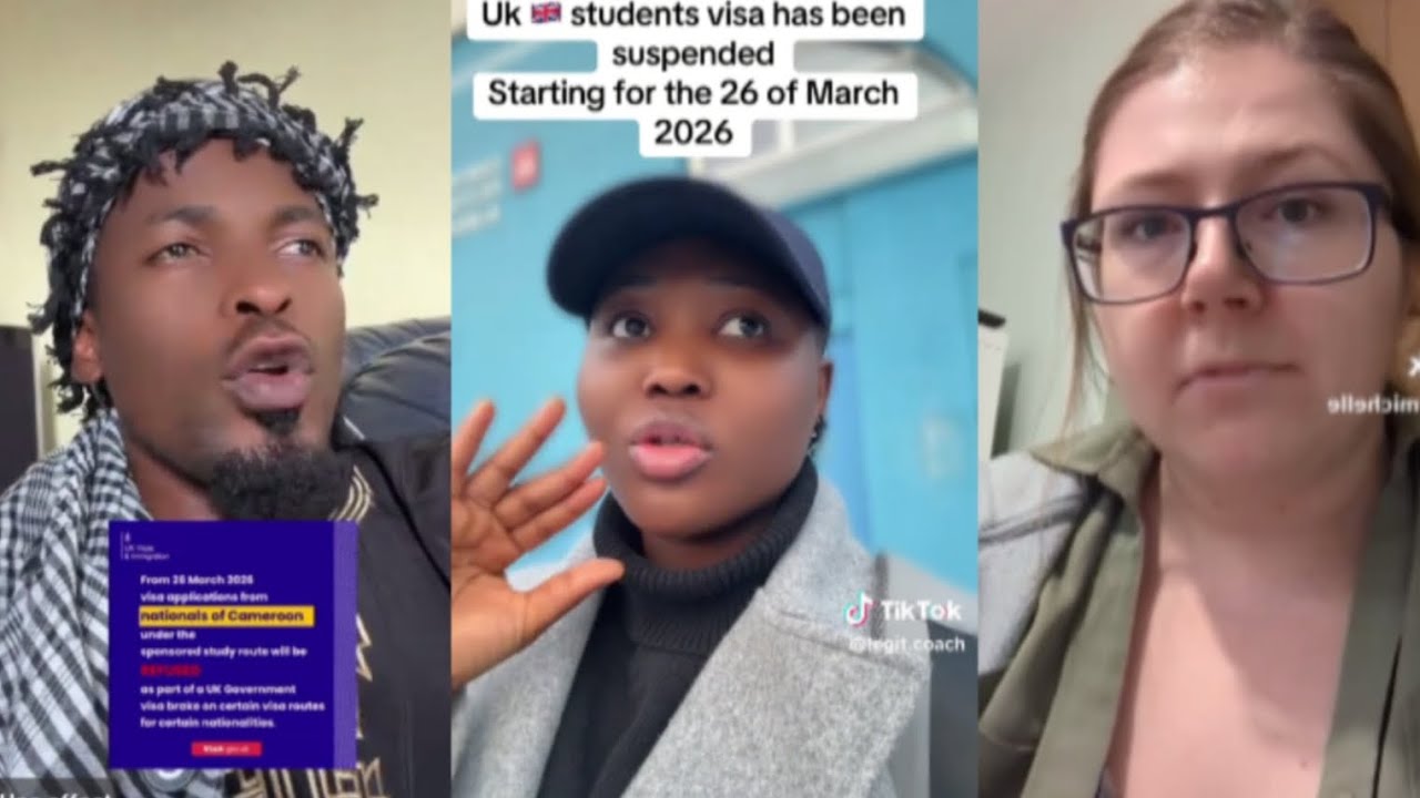 Countries banned for applying for student visa to UK #uknews#uktravelnews#ukschooling