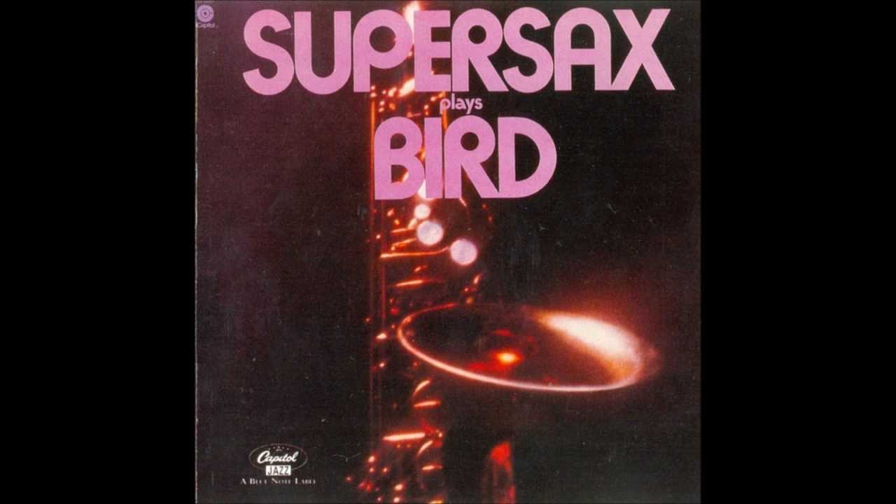 Supersax - A Night in Tunisia