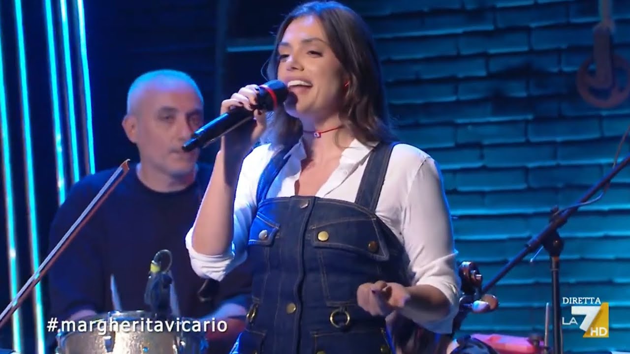 Margherita Vicario & Elio Germano ospiti a ''Propaganda Live'' il 12-06-2026