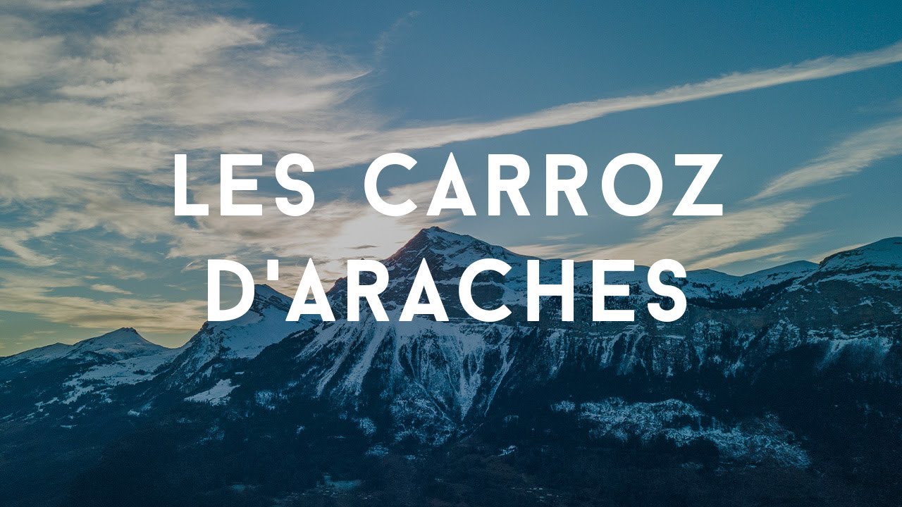 Les Carroz d'Arâches