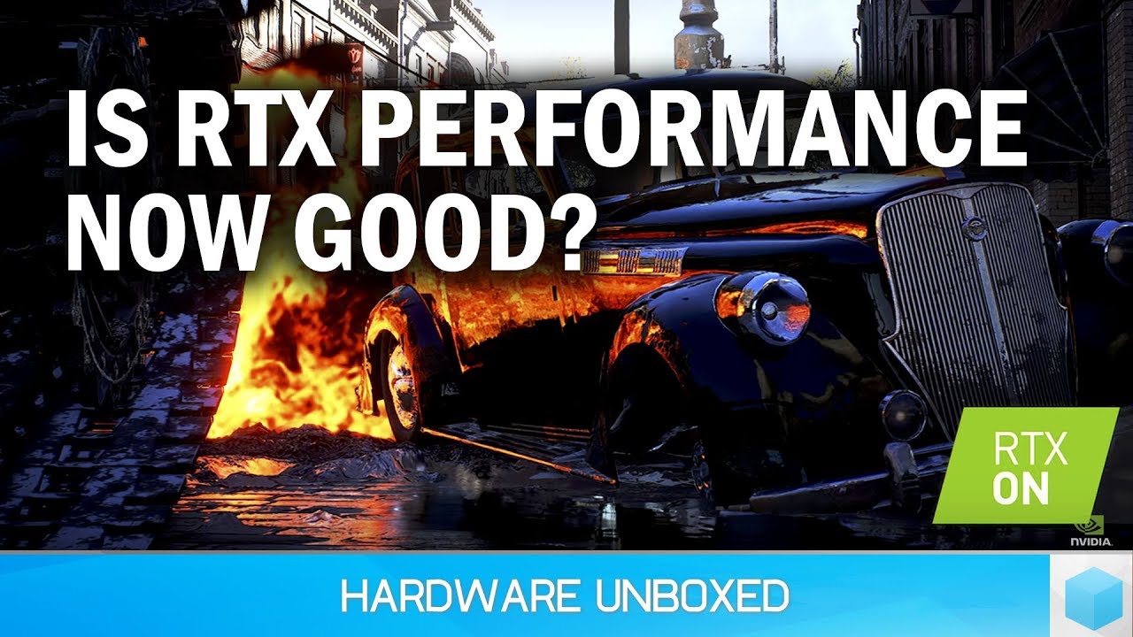 Battlefield V Ray Tracing Performance Revisited, Has Nvidia Fixed RTX?