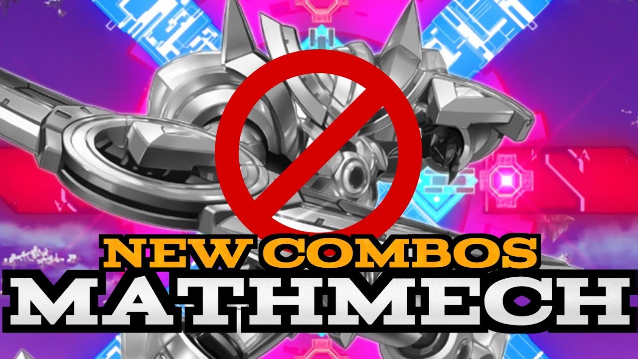 MATHMECH - NEW COMBOS POST BANLIST