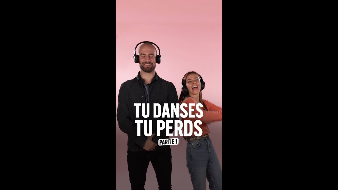 Un &laquo;&nbsp;Tu danses, tu perds&nbsp;&raquo; compliqu&eacute; pour les membres du jury de DALS Fran&ccedil;ois & Denitsa 😬 #shorts