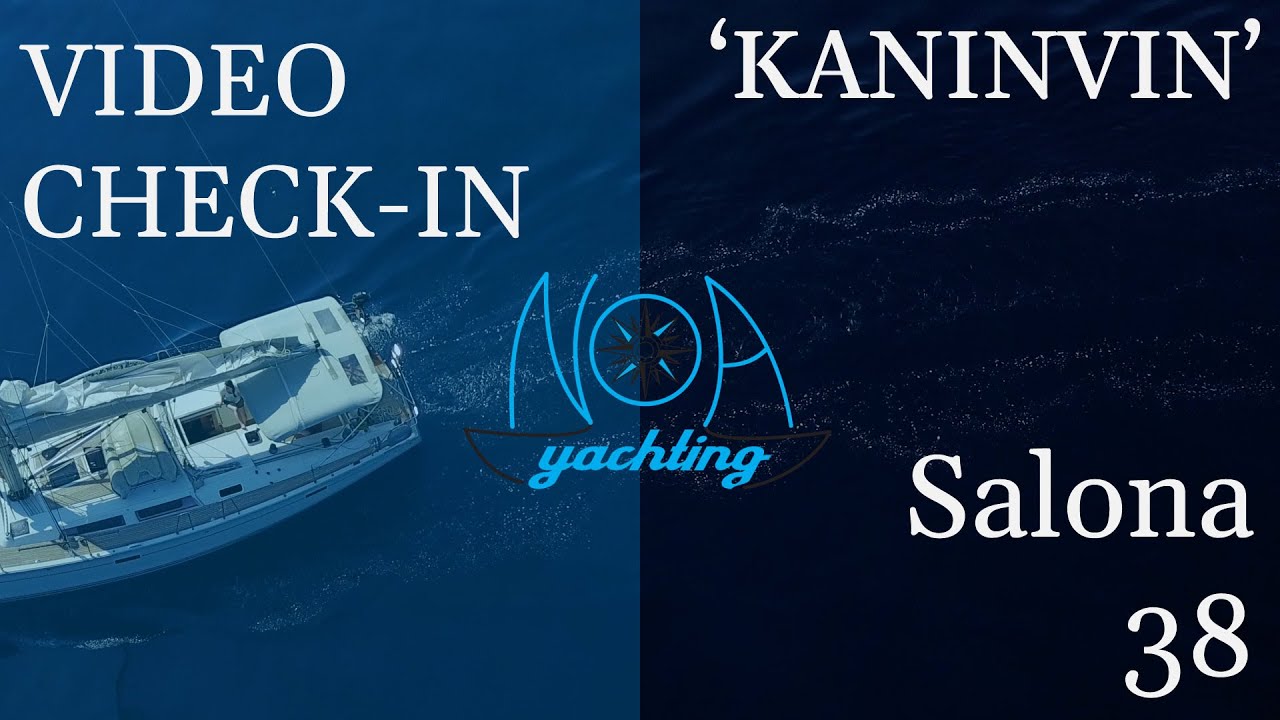 KaninVin - Salona 38 Checkin