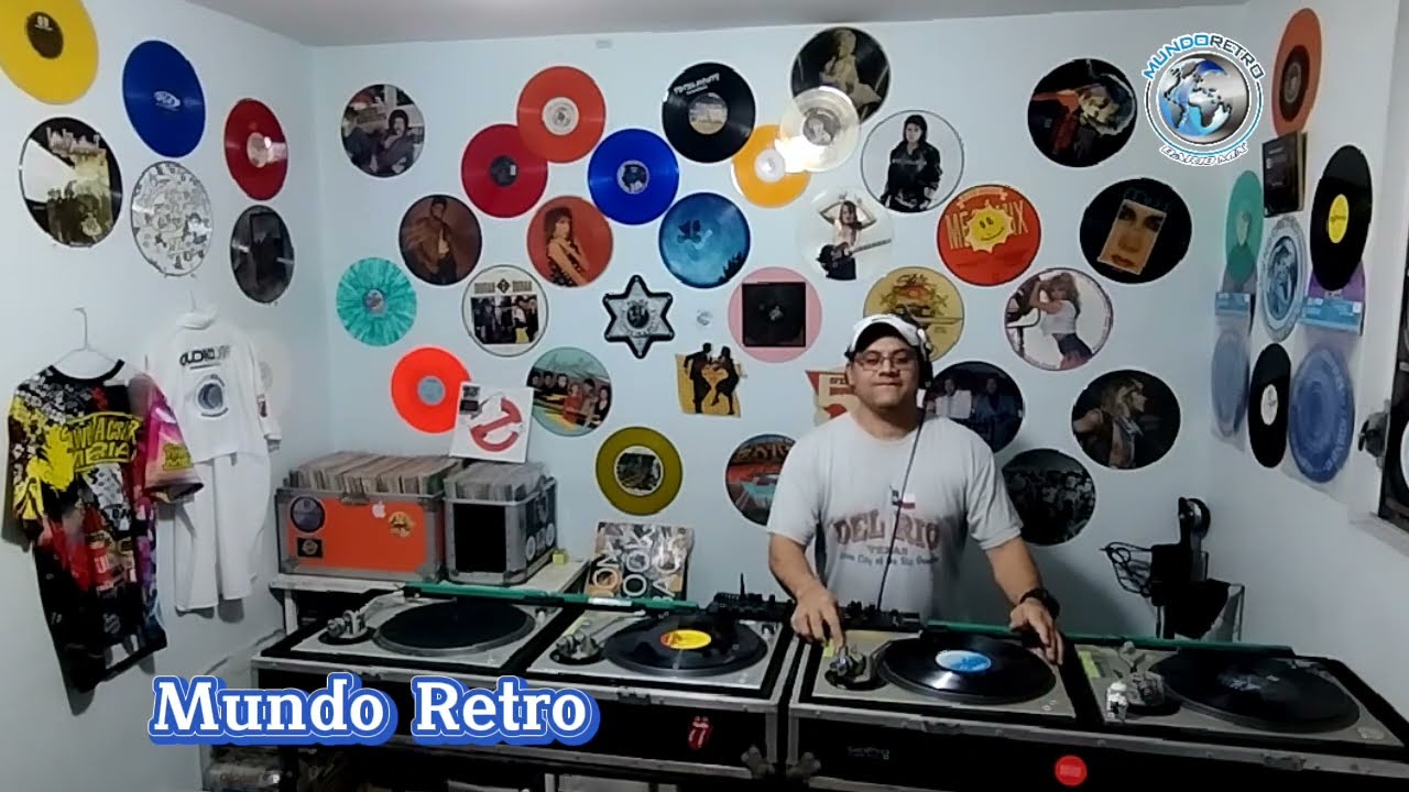 #newwave #viniles #mixes #dance #technics #80s #envivo #synthpop #synthwave #mundo #retro