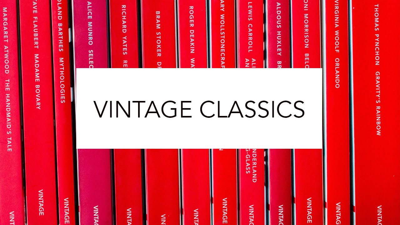 What is a classic? | Vintage Books