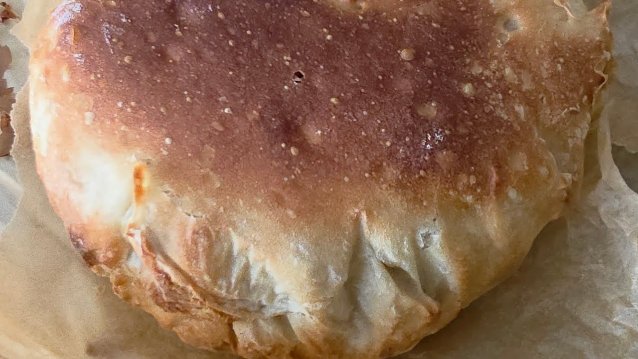 No knead bread (no mixer needed)
