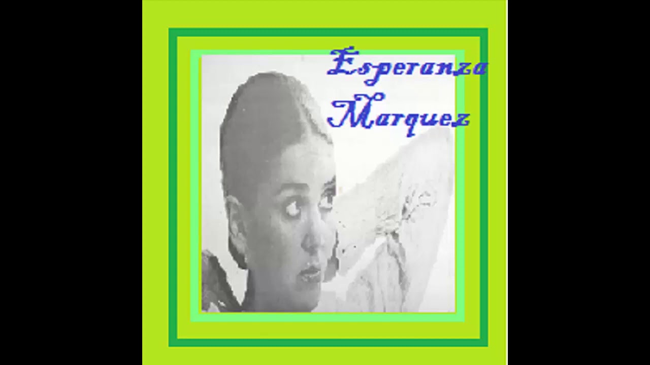 ES CUESTION DE CREER - Esperanza Marquez