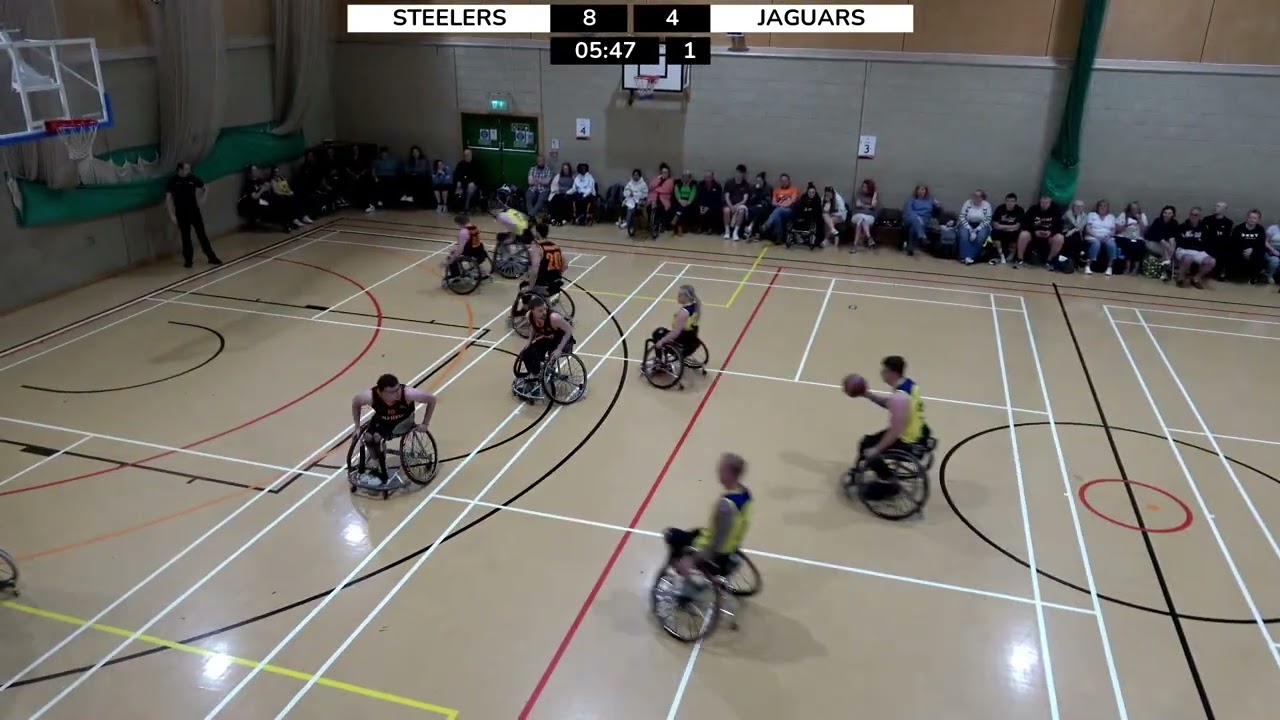 Steelers vs Jaguars l BWB Premier Division Full Game Highlights