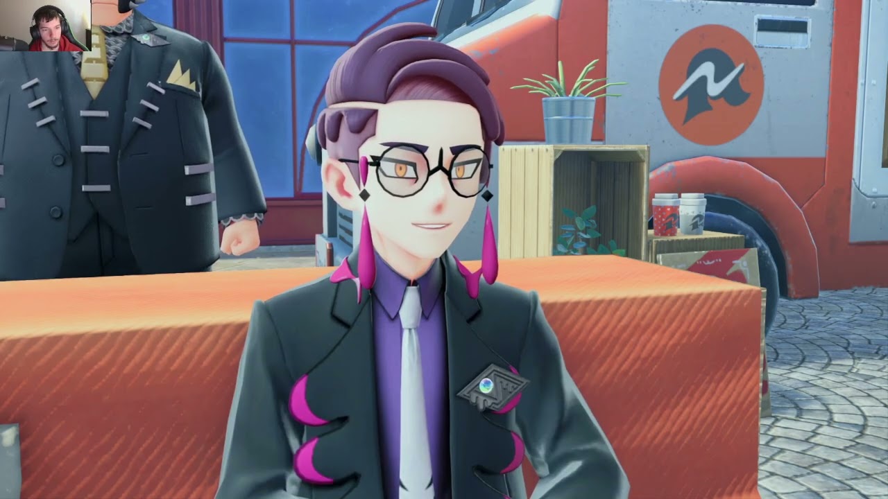 Playing The Pokemon Legends Z A DLC And Catching A Legendary