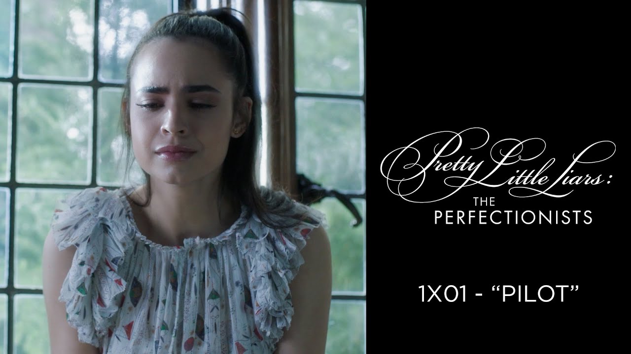 Pretty Little Liars: The Perfectionists- Alison Talks To Ava/Ava's Secret Flashback - 