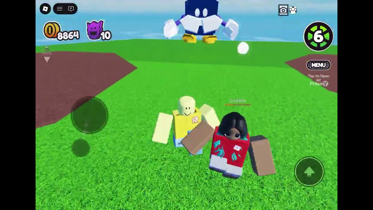 Pretending that I am John Doe, but I’m not  #roblox #johndoe ￼