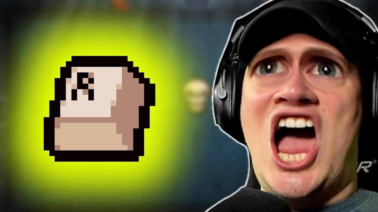 Die Synergie, die keine sein sollte | Darki's Schnitzeljagd KW 6 [tboi rep+] 