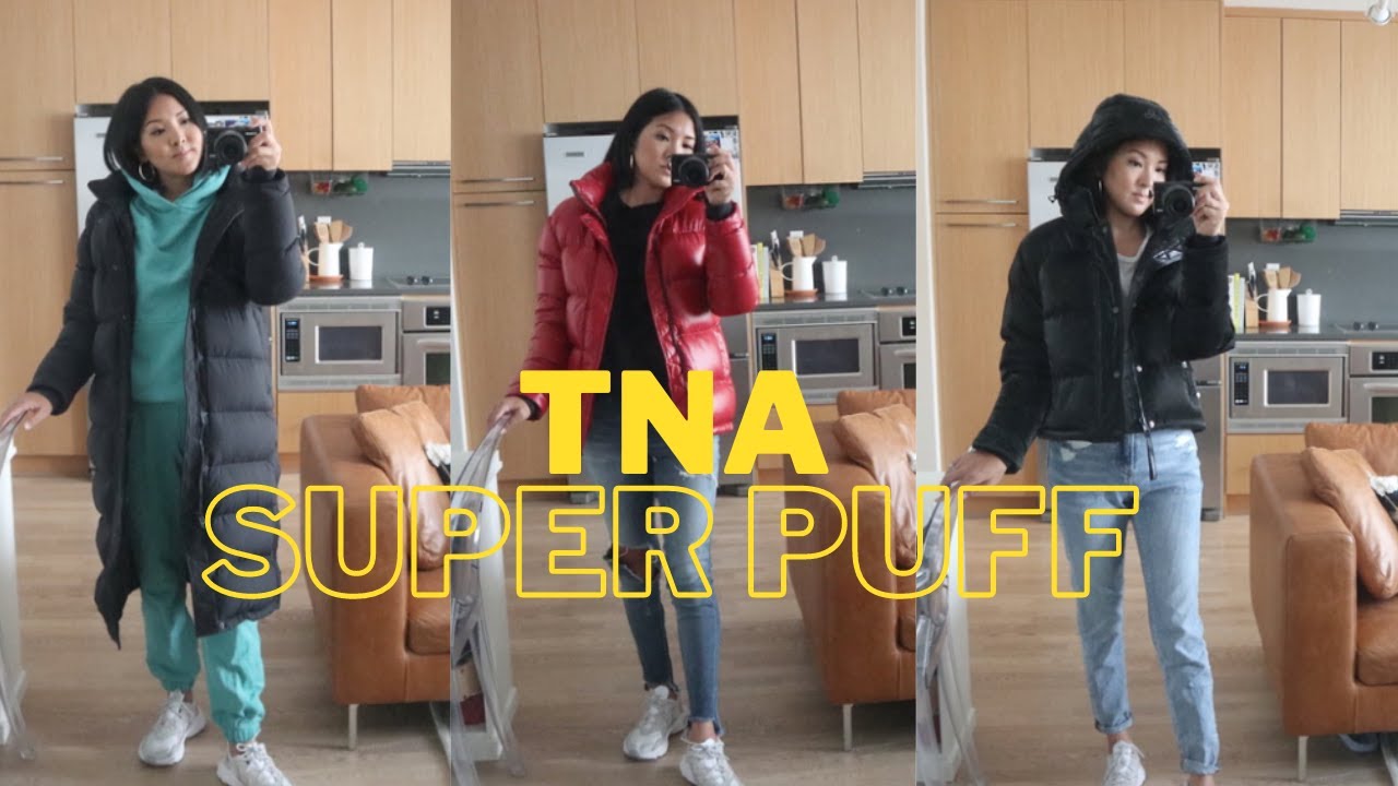 THE TNA SUPER PUFF | PROS & CONS, DO YOU NEED IT?