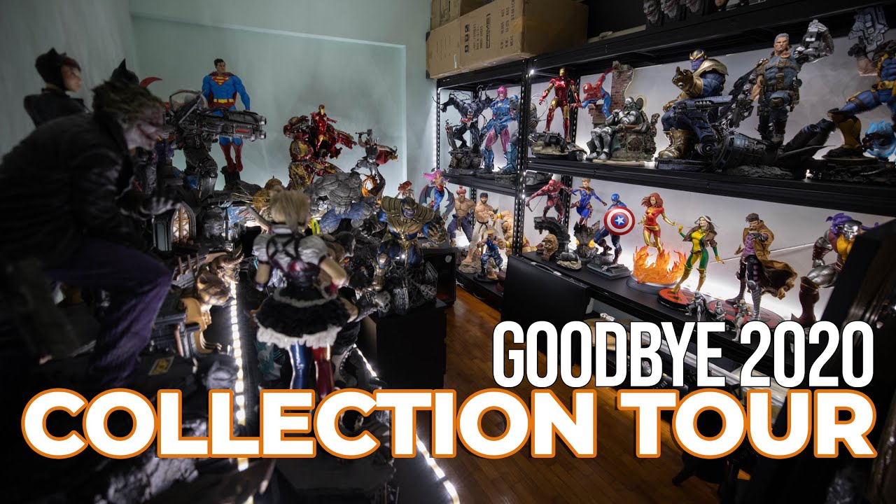 COLLECTION TOUR | GOODBYE 2020