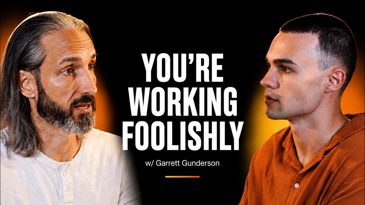 Money Mistakes That Cost You Millions (What to Avoid)  - Garrett Gunderson