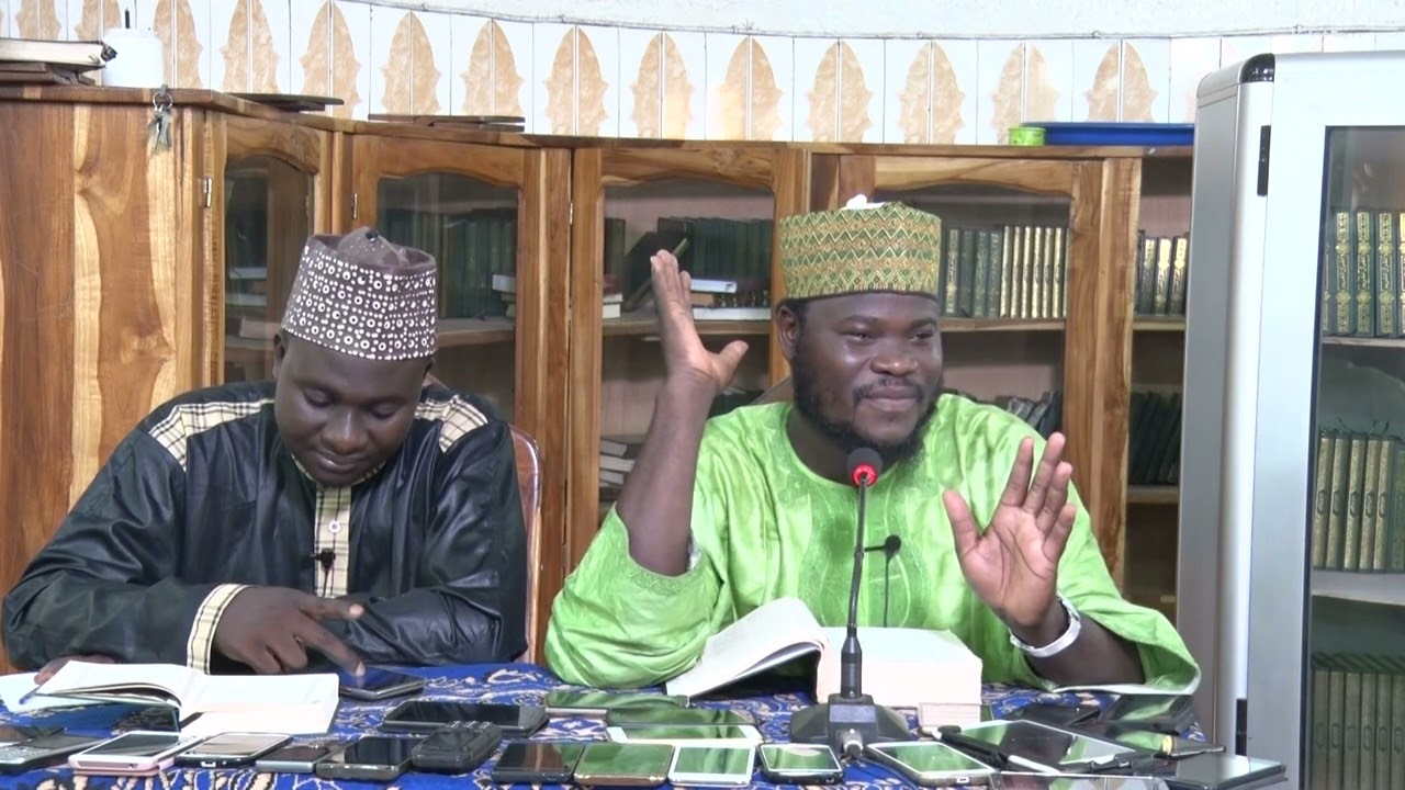 Comment invoquer ALLAH_Dr Djafar Togo