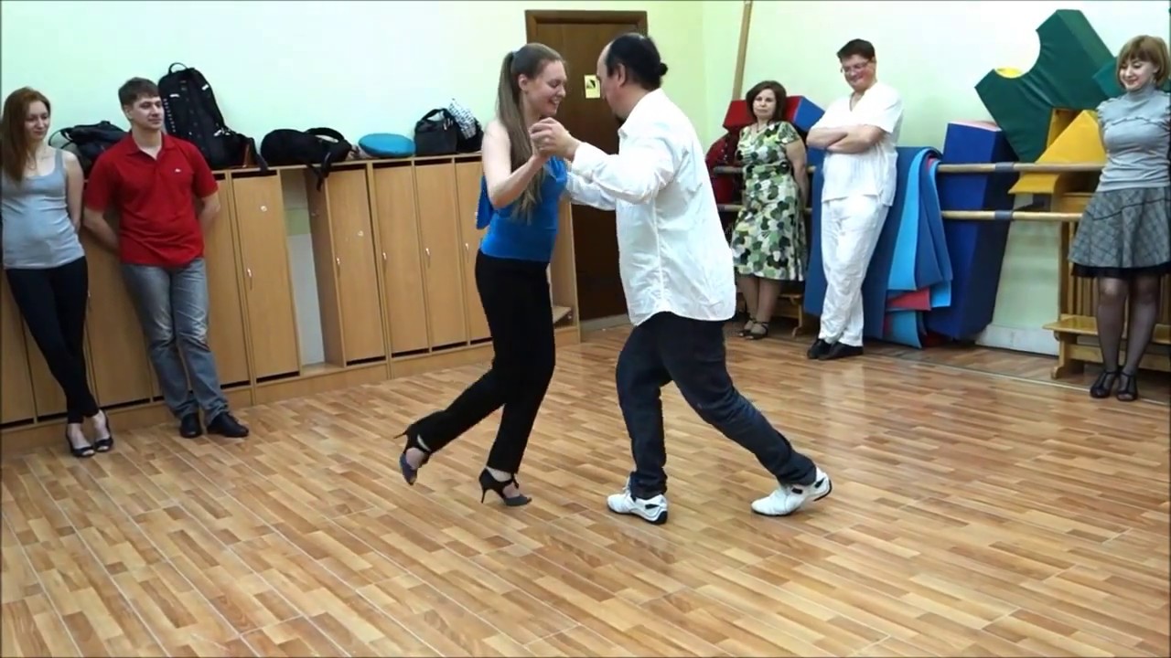 Уроки ТАНГО | Свинг | Болео | Ганчо | Сакада