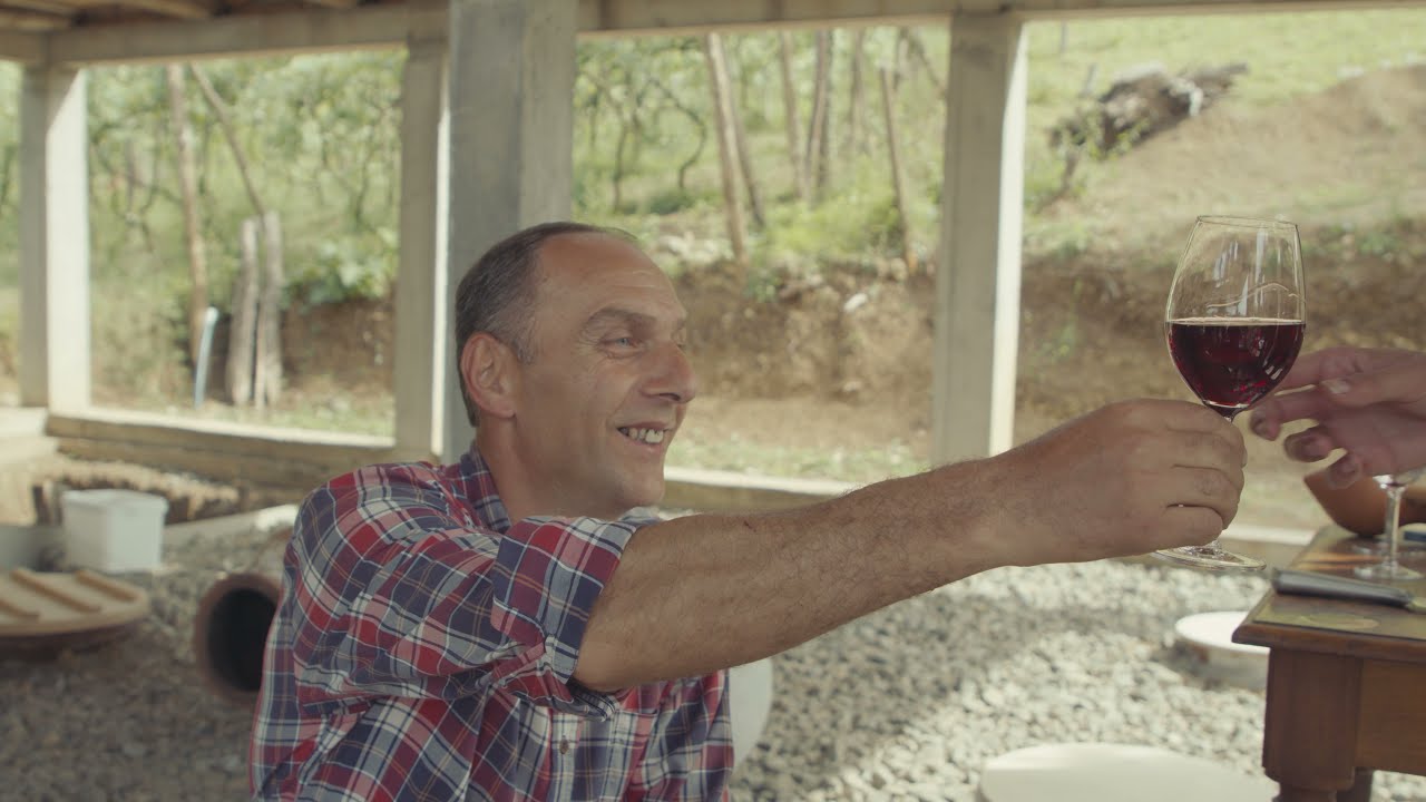 GEORGIA ReWINED - Ep.1 - GURIA - Dato's Wine  *A Series on Georgian Wine & Natural Wine*