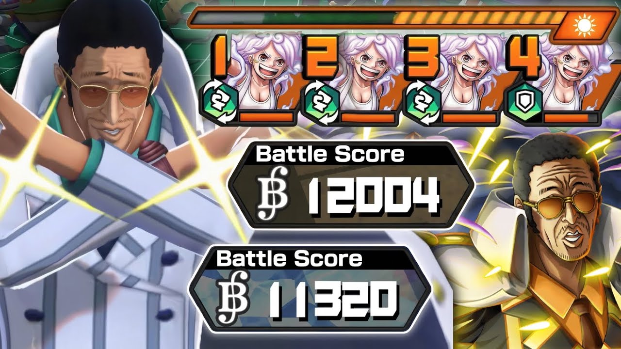 120% CRIT KIZARU GAMEPLAY | One Piece Bounty Rush