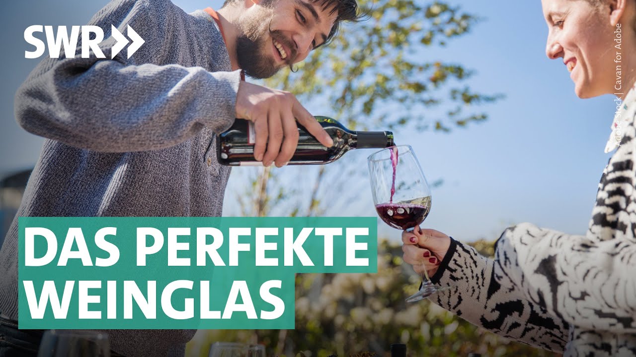 Weingläser im Test: Muss es das teuerste sein? | Marktcheck SWR
