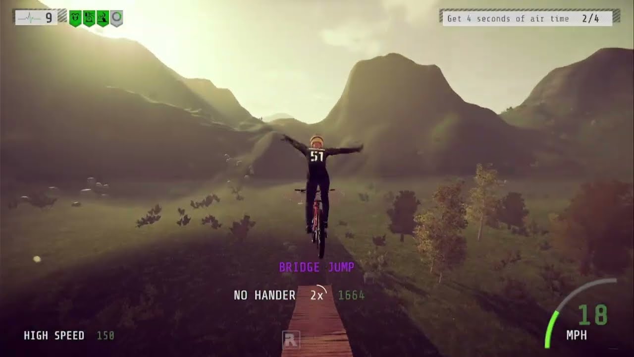 I Beat Descenders!
