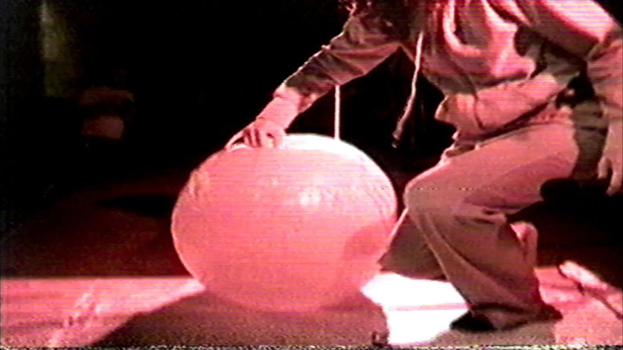 Jenny Hval - To be a rose (Official Video)