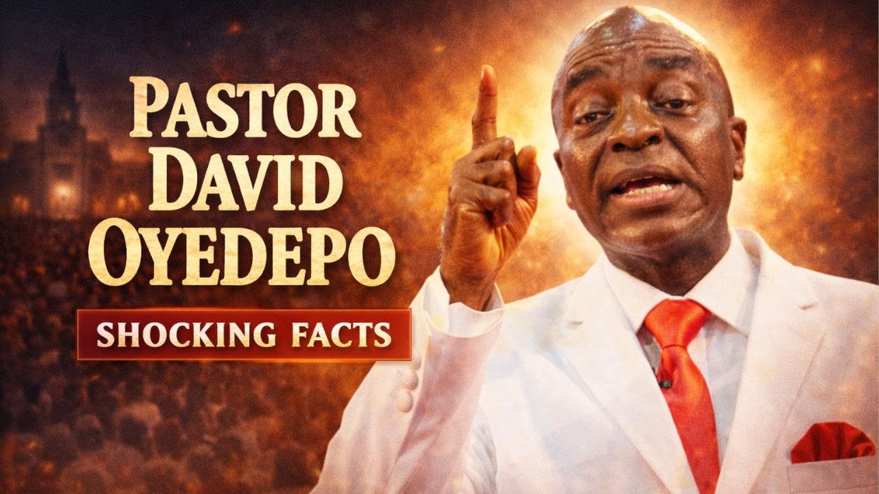 Pastor David Oyedepo: the vision, the power, and the man behind one of Africa’s biggest churches